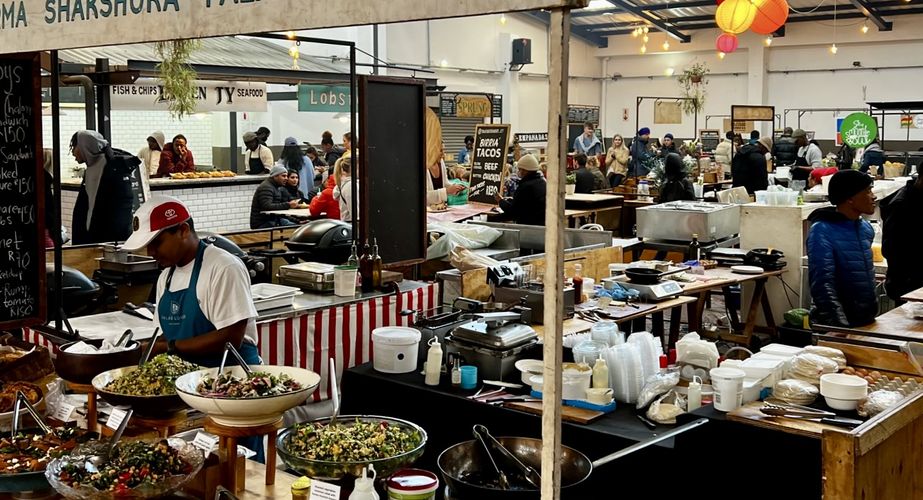 Kaapstad Zuid Afrika groepsrondreis 7